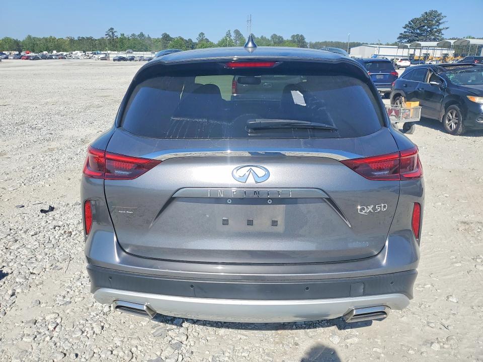 Aukcja sprzedaży 2019 Infiniti Qx50, vin: 3PCAJ5M14KF138002, numer aukcji: 49837766