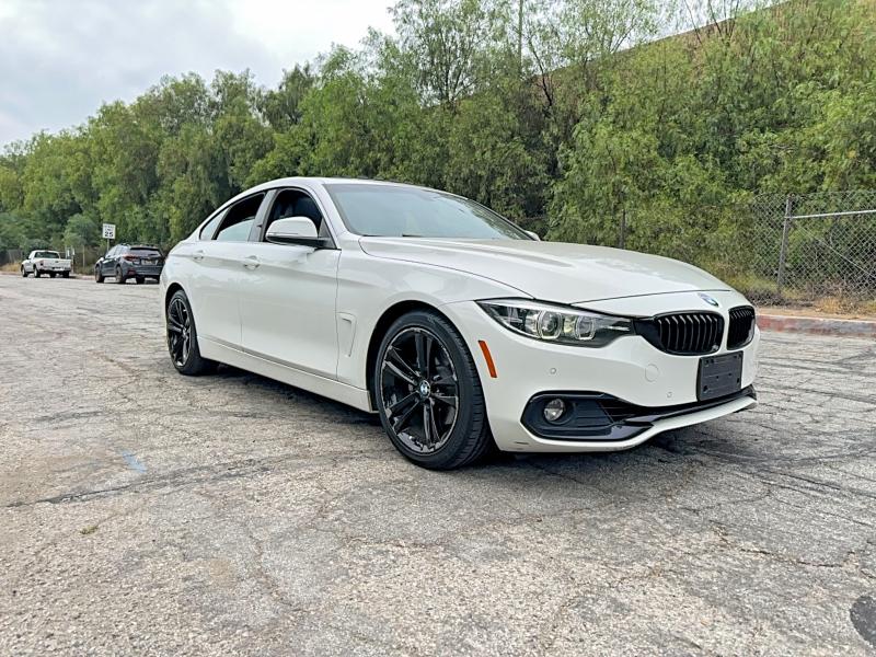 Aukcja sprzedaży 2019 Bmw 430i, vin: WBA4J1C56KBM14559, numer aukcji: 49665916