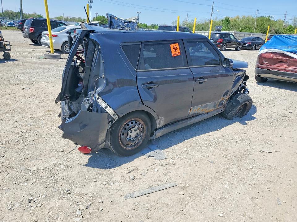 Продаж на аукціоні авто 2014 Kia Soul, vin: KNDJX3A55E7029293, номер лоту: 47813016
