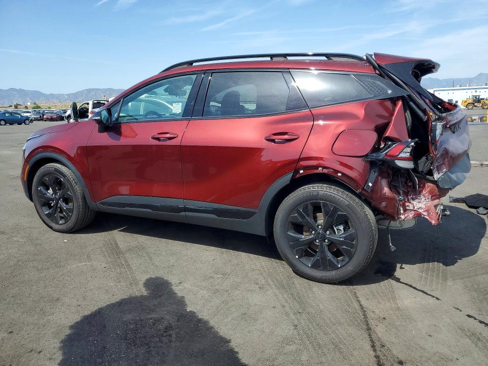 Продаж на аукціоні авто 2025 Kia Sportage, vin: KNDPZDDH1S7212234, номер лоту: 50444026