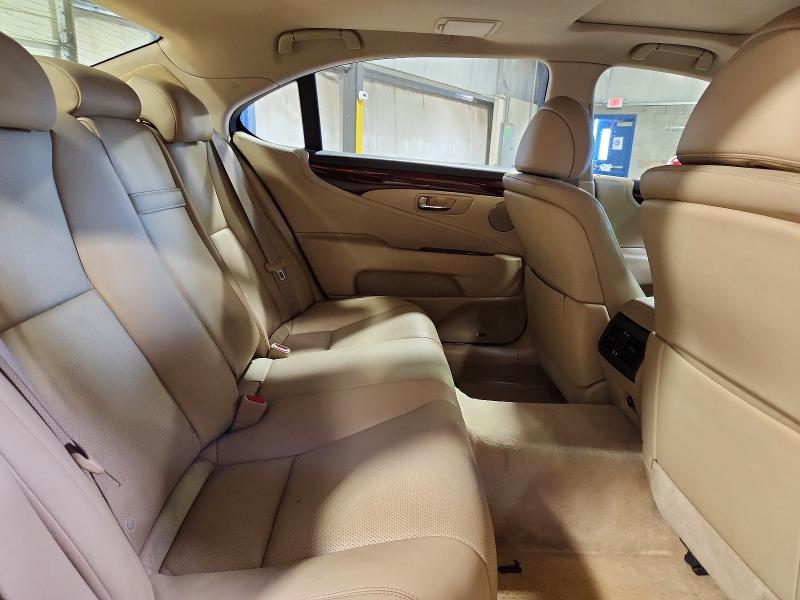 Aukcja sprzedaży 2008 Lexus Ls, vin: JTHGL46FX85027891, numer aukcji: 49604686