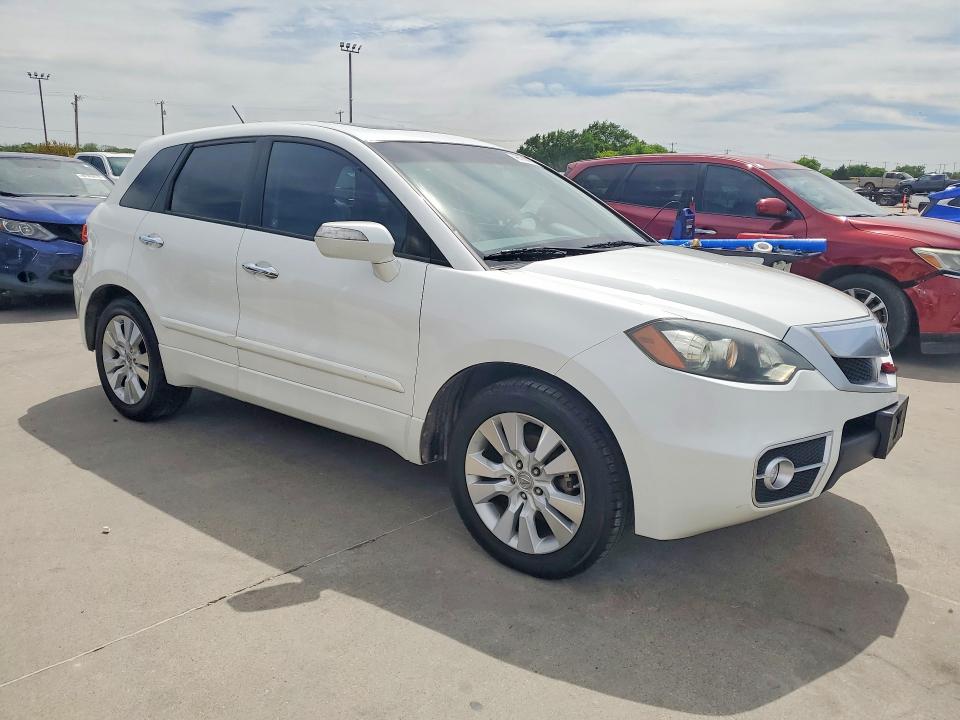 Продажа на аукционе авто 2011 Acura Rdx, vin: 5J8TB2H20BA006873, номер лота: 49109836