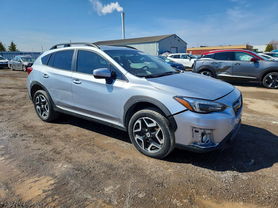 Aukcja sprzedaży 2018 Subaru Crosstrek, vin: JF2GTAEC6JG325437, numer aukcji: 48423446