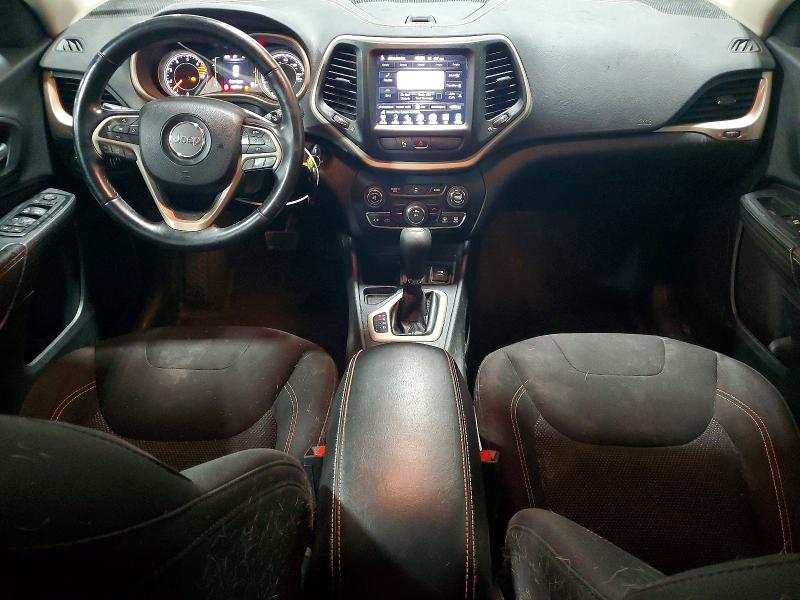 Продажа на аукционе авто 2016 Jeep Cherokee, vin: 1C4PJLCB3GW369100, номер лота: 50462536