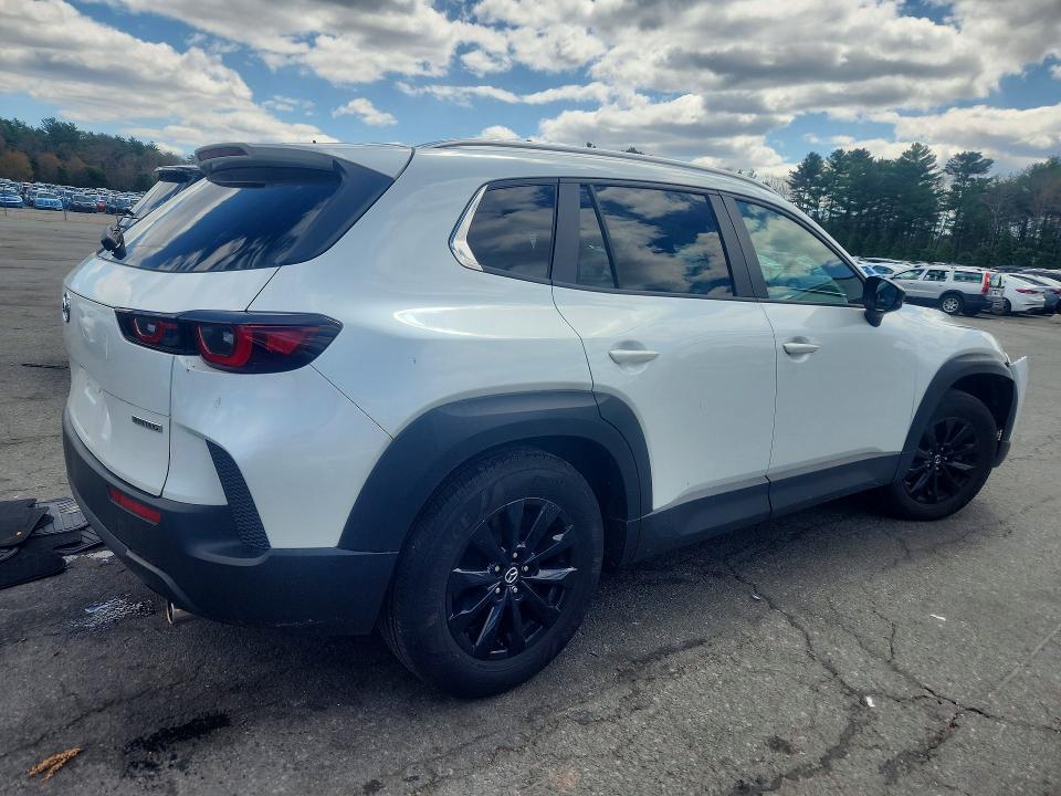 2024 Mazda Cx-50 მანქანა იყიდება აუქციონზე, vin: 7MMVABBMXRN193384, აუქციონის ნომერი: 50289216