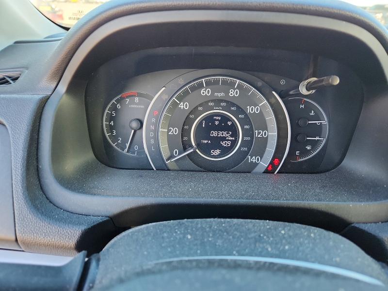 49014306 :رقم المزاد ، 3CZRM3H39FG700495 vin ، 2015 Honda Cr-v مزاد بيع