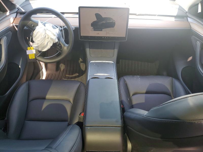 Продаж на аукціоні авто 2025 Tesla Model Y, vin: 7SAYGAEE8SF282064, номер лоту: 49968276