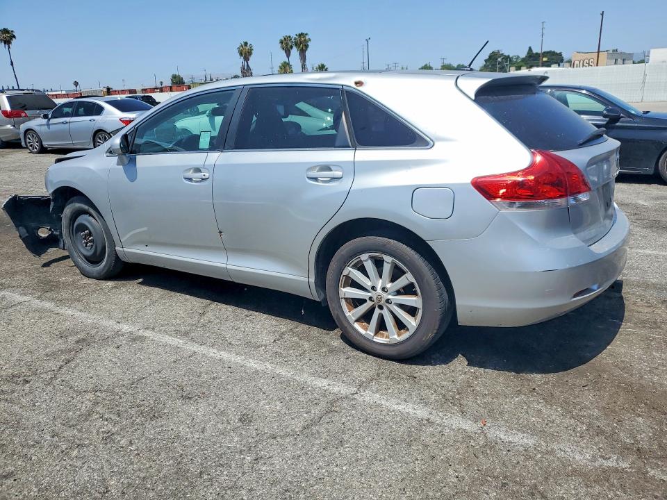 2011 Toyota Venza მანქანა იყიდება აუქციონზე, vin: 4T3ZA3BB6BU040005, აუქციონის ნომერი: 50443616