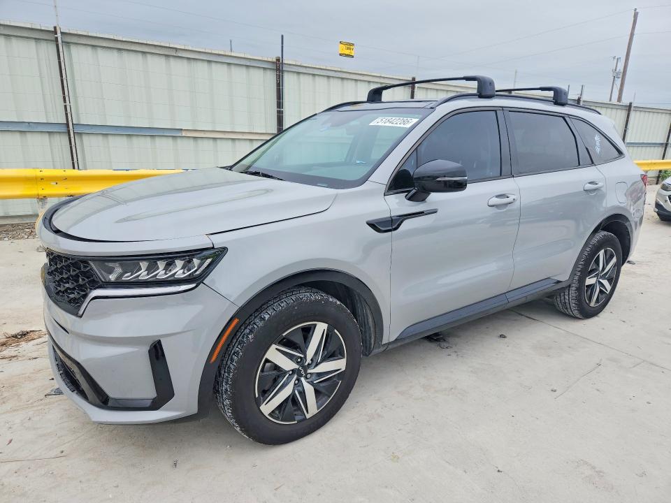 Продажа на аукционе авто 2023 Kia Sorento, vin: 5XYRH4LFXPG228163, номер лота: 51842286