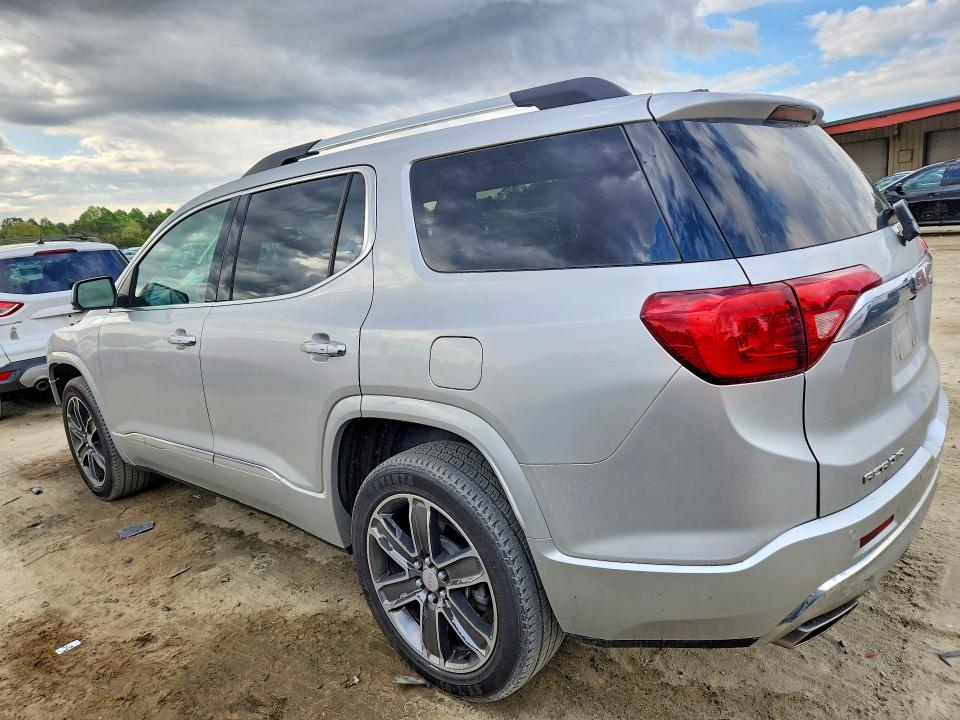 48564976 :رقم المزاد ، 1GKKNPLS0KZ289710 vin ، 2019 Gmc Acadia مزاد بيع