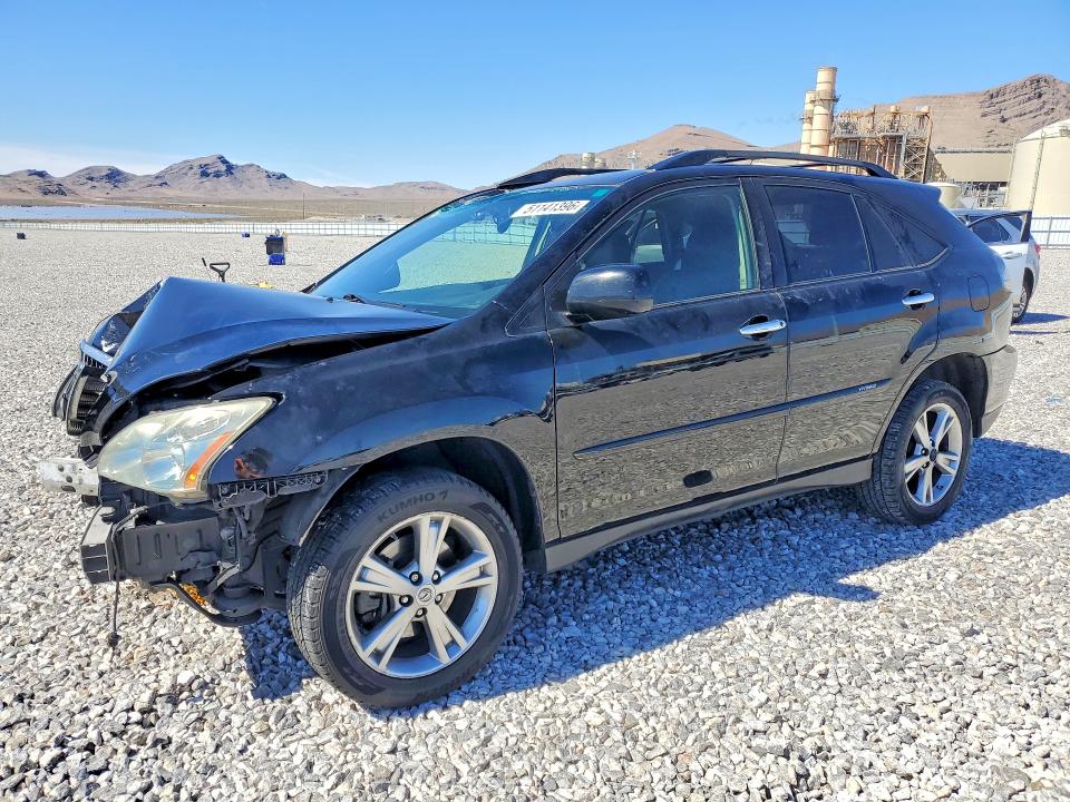 Продажа на аукционе авто 2007 Lexus Rx, vin: JTJGW31U472003995, номер лота: 51141396