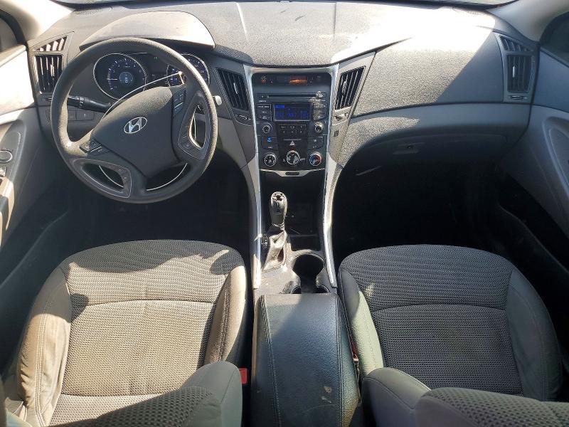 2014 Hyundai Sonata მანქანა იყიდება აუქციონზე, vin: 5NPEB4AC2EH875204, აუქციონის ნომერი: 51973176