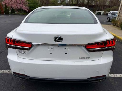 51129416 :رقم المزاد ، JTHD51FF4M5014687 vin ، 2021 Lexus Ls 500 مزاد بيع
