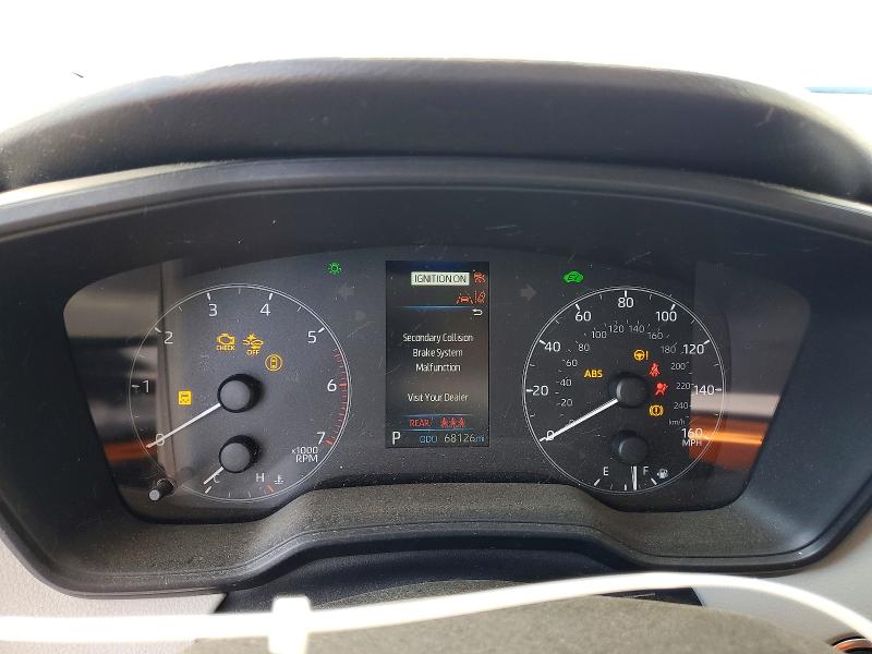 48838966 :رقم المزاد ، JTDBCMFEXS3076417 vin ، 2025 Toyota Corolla Hybrid مزاد بيع