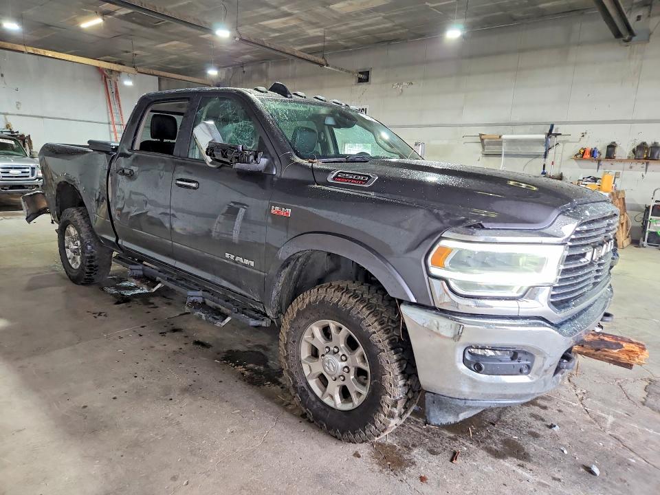 2022 Ram 2500 მანქანა იყიდება აუქციონზე, vin: 3C6UR5FJ0NG357984, აუქციონის ნომერი: 49435076