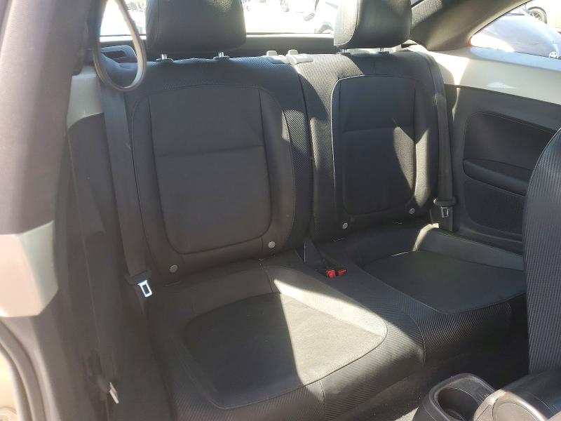 Aukcja sprzedaży 2012 Volkswagen Beetle, vin: 3VWJP7AT9CM663440, numer aukcji: 50139936