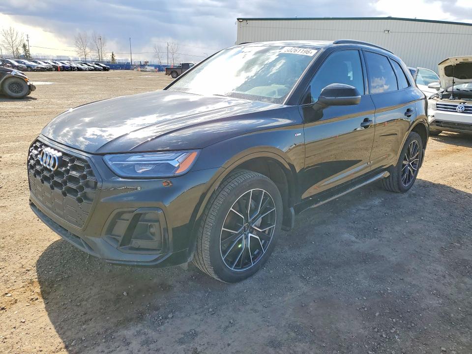 Продаж на аукціоні авто 2021 Audi Q5, vin: WA1EAAFY2M2063935, номер лоту: 50261196