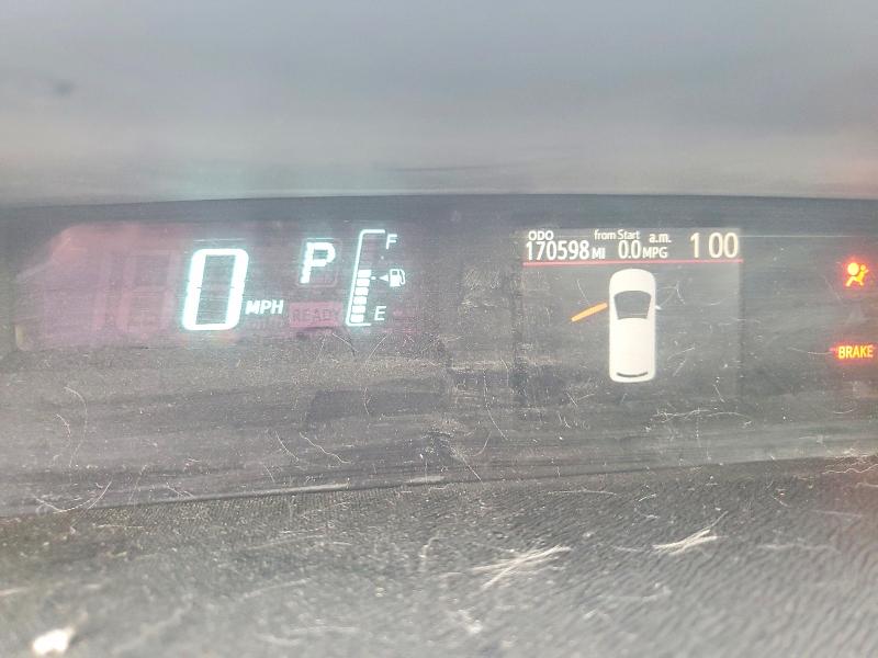 Aukcja sprzedaży 2014 Toyota Prius C, vin: JTDKDTB37E1563103, numer aukcji: 50194576