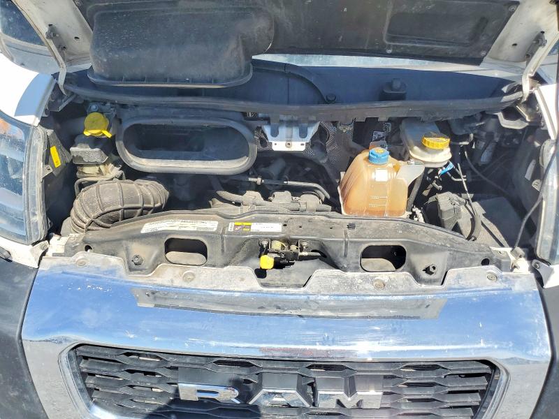 2021 Ram Promaster 1500 მანქანა იყიდება აუქციონზე, vin: 3C6LRVDG7ME561842, აუქციონის ნომერი: 51552846