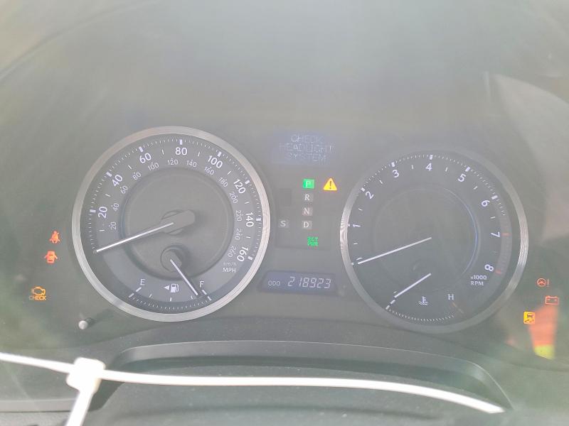 Продажа на аукционе авто 2011 Lexus Is, vin: JTHBF5C22B2101001, номер лота: 51524136