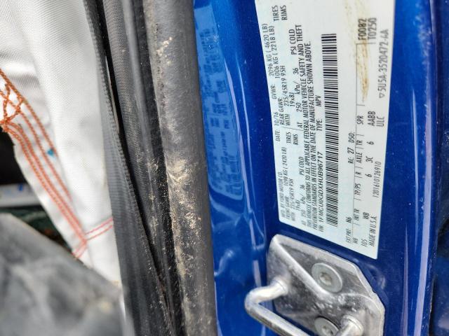 Aukcja sprzedaży 2017 Ford Escape, vin: 1FMCU0GDXHUB96717, numer aukcji: 51275136