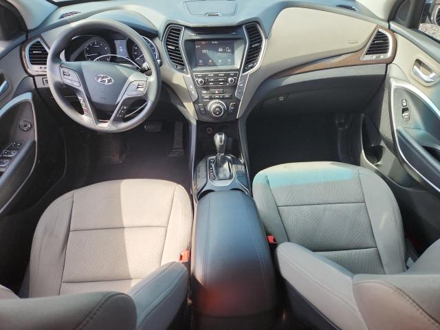 2017 Hyundai Santa Fe Sport მანქანა იყიდება აუქციონზე, vin: 5XYZUDLB4HG390395, აუქციონის ნომერი: 48035516