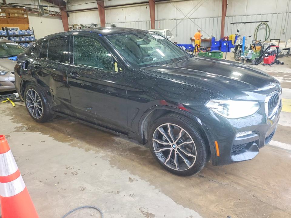 2019 Bmw X4 მანქანა იყიდება აუქციონზე, vin: 5UXUJ3C57KLA58584, აუქციონის ნომერი: 51322086