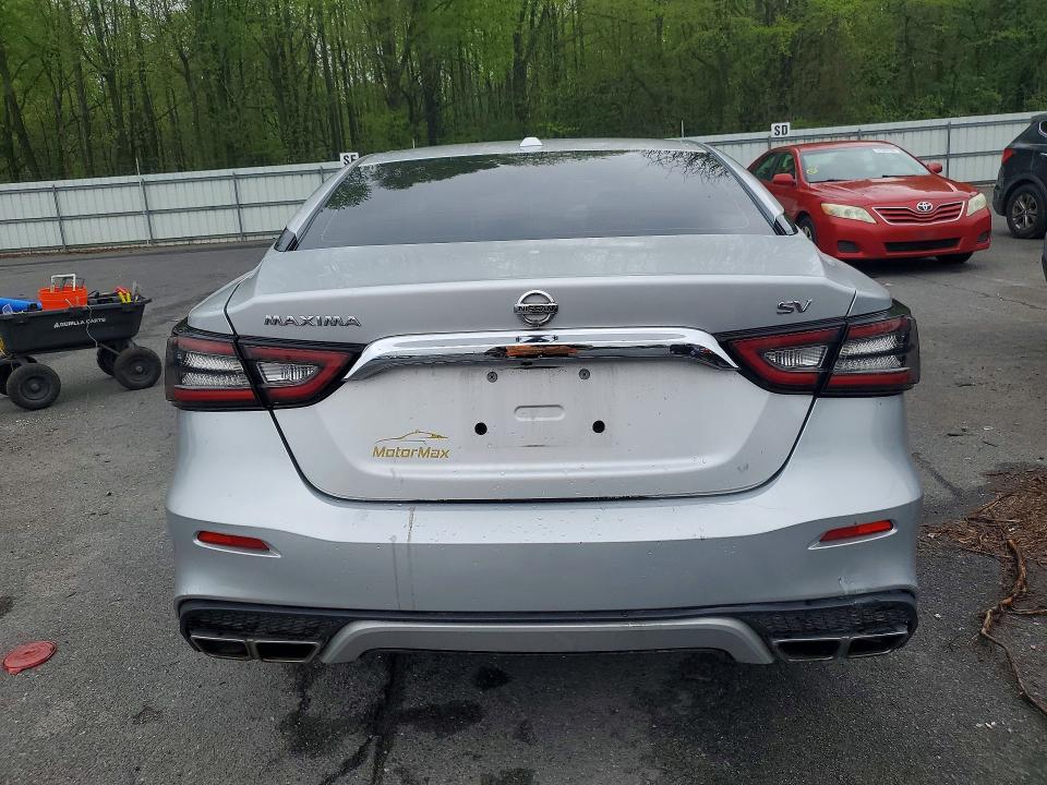 Aukcja sprzedaży 2019 Nissan Maxima, vin: 1N4AA6AV4KC368364, numer aukcji: 51856696