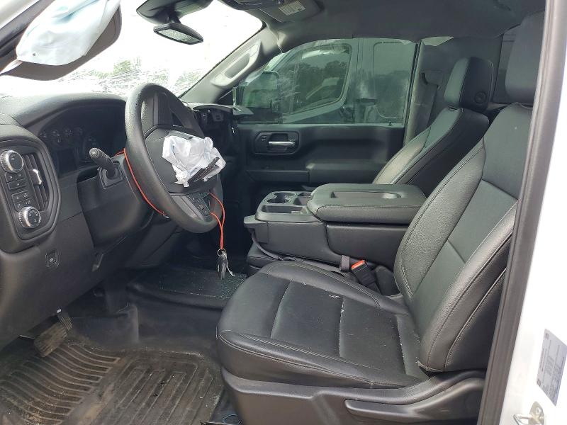 50469726 :رقم المزاد ، 1GT39LE74RF417755 vin ، 2024 Gmc Sierra مزاد بيع