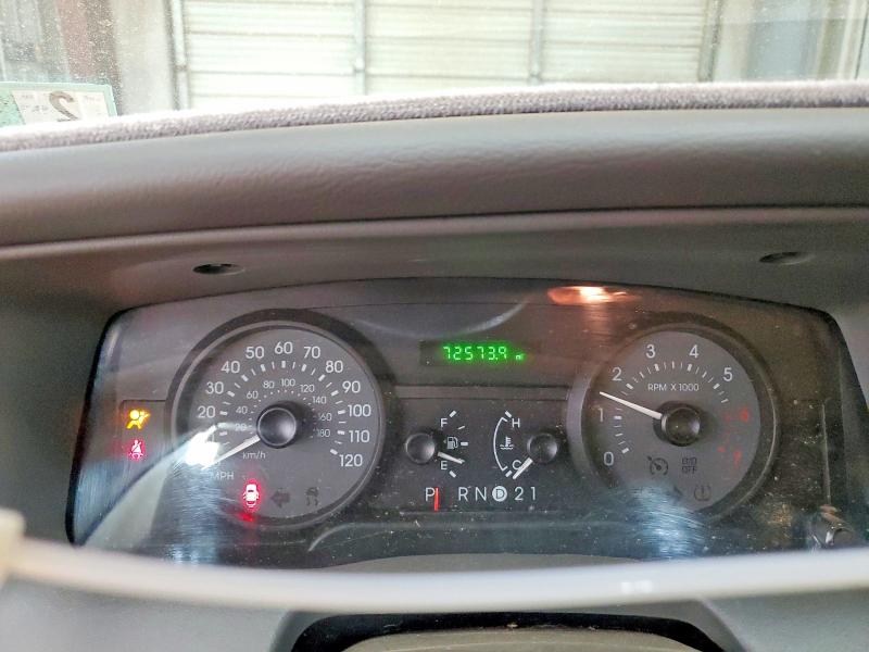 Aukcja sprzedaży 2008 Mercury Grand Marquis, vin: 2MEFM74VX8X634845, numer aukcji: 48110086