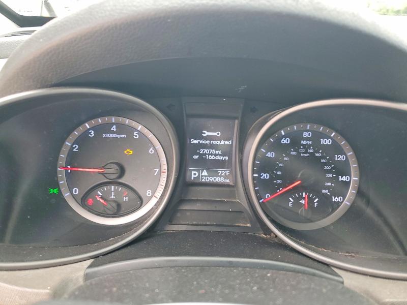Aukcja sprzedaży 2015 Hyundai Santa Fe Sport, vin: 5XYZT3LB9FG237148, numer aukcji: 50856706