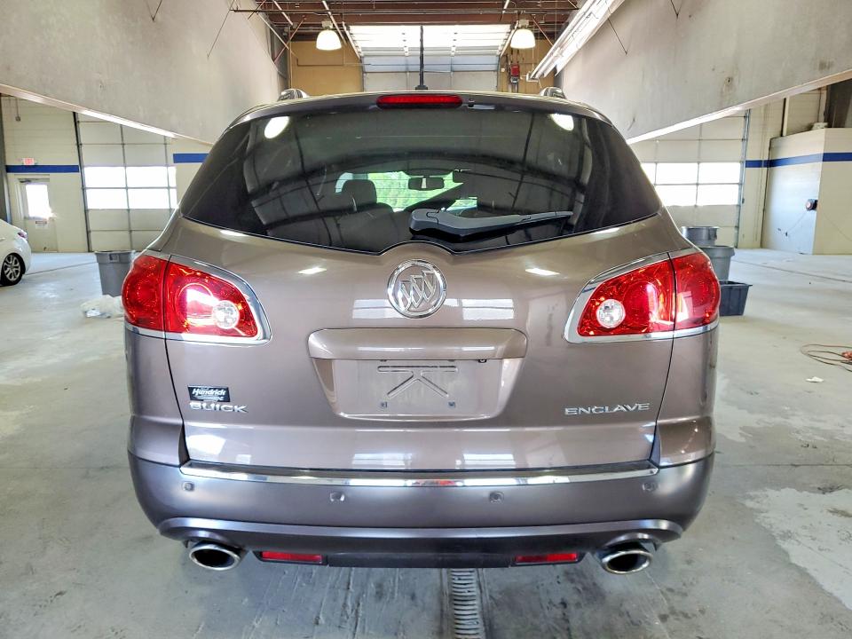 50065646 :رقم المزاد ، 5GAKRCEDXCJ379097 vin ، 2012 Buick Enclave مزاد بيع