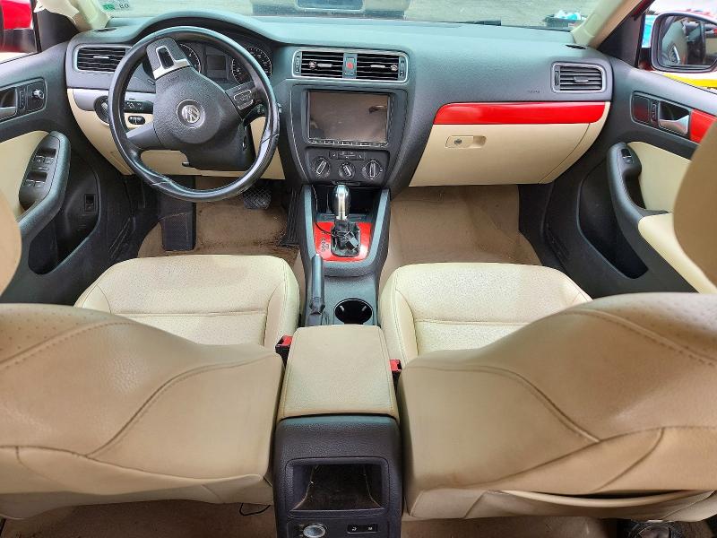 48811276 :رقم المزاد ، 3VWLL7AJ2EM223596 vin ، 2014 Volkswagen Jetta مزاد بيع