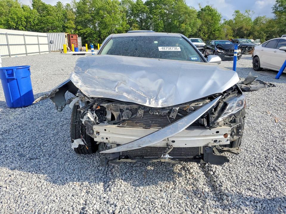 48758736 :رقم المزاد ، 4T1C11AKXRU866516 vin ، 2024 Toyota Camry مزاد بيع