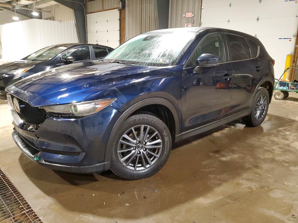 Aukcja sprzedaży 2020 Mazda Cx-5, vin: JM3KFBCM3L0869270, numer aukcji: 51280906