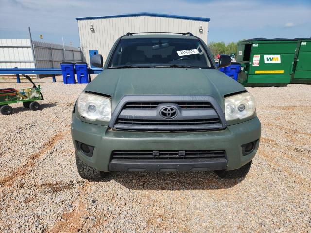 2006 Toyota 4runner მანქანა იყიდება აუქციონზე, vin: JTEZU14R760083165, აუქციონის ნომერი: 48160016