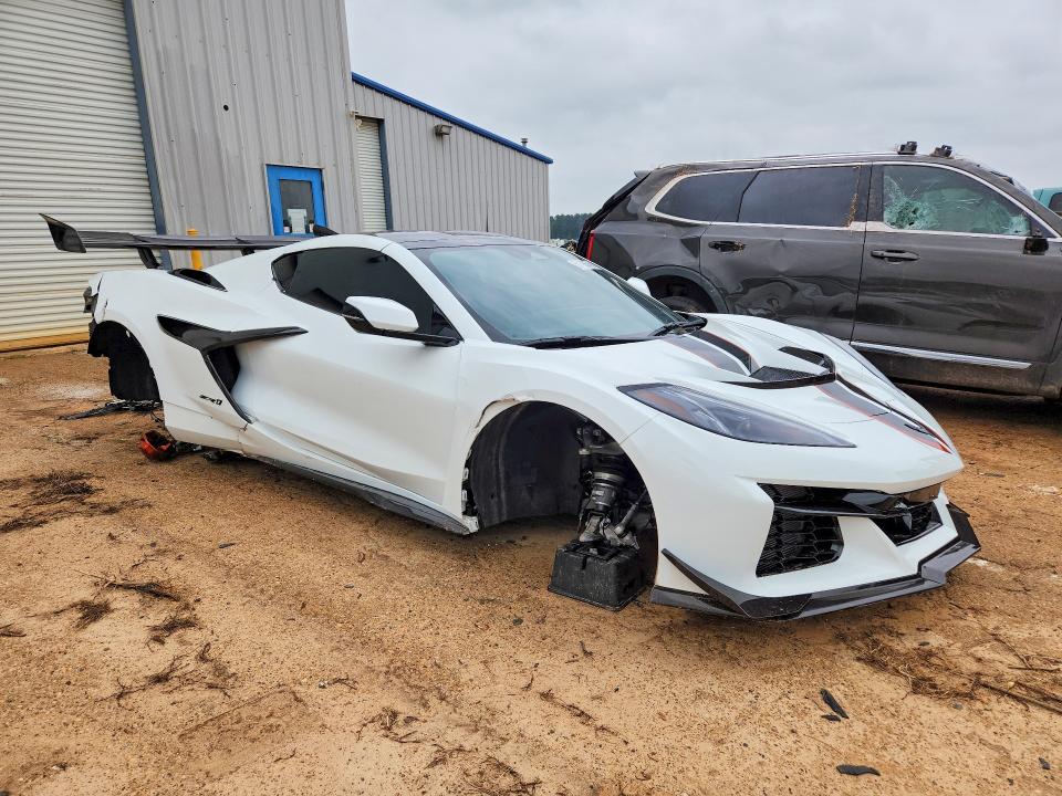 Продажа на аукционе авто 2026 Chevrolet Corvette, vin: 1G1YJ2D70T5800445, номер лота: 51198576