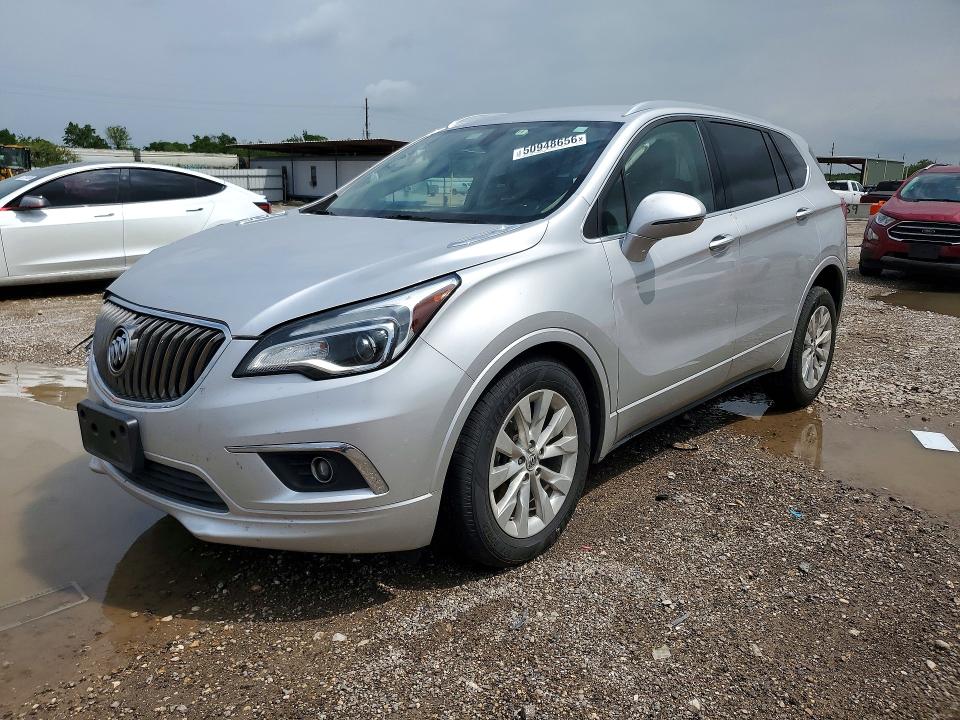 50948656 :رقم المزاد ، LRBFXBSA7HD197310 vin ، 2017 Buick Envision مزاد بيع