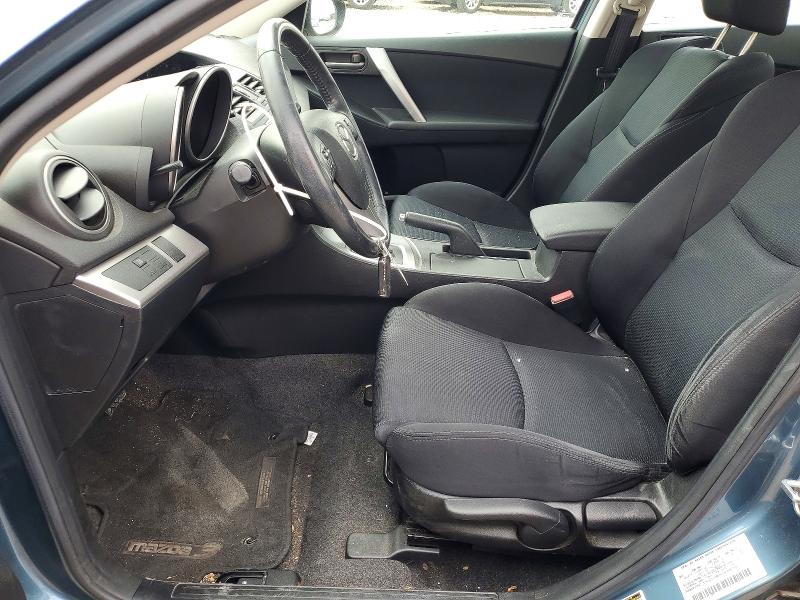 49561246 :رقم المزاد ، JM1BL1U64B1479914 vin ، 2011 Mazda 3 مزاد بيع