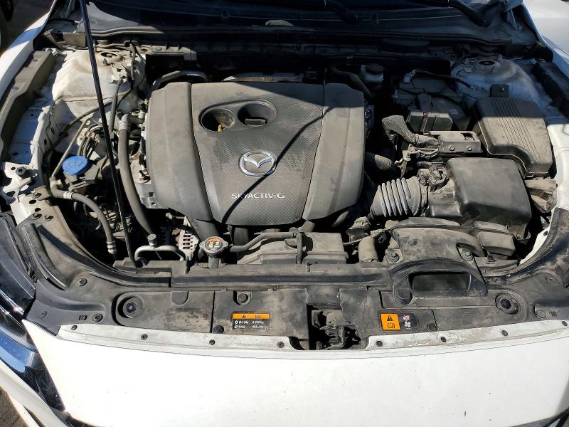 Продажа на аукционе авто 2021 Mazda 6, vin: JM1GL1VM2M1608058, номер лота: 49057036