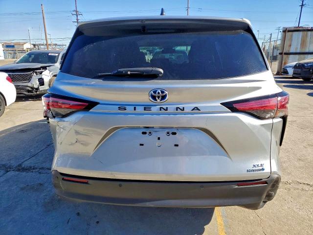 Продажа на аукционе авто 2021 Toyota Sienna, vin: 5TDYRKEC2MS029736, номер лота: 48681326