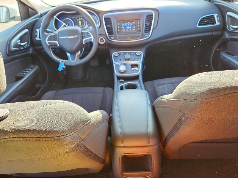 48277626 :رقم المزاد ، 1C3CCCAB5FN502069 vin ، 2015 Chrysler 200 مزاد بيع