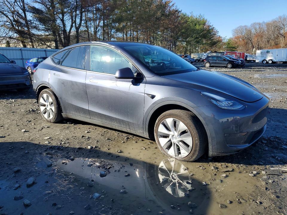 2023 Tesla Model Y მანქანა იყიდება აუქციონზე, vin: 7SAYGDEFXPA049009, აუქციონის ნომერი: 48579506