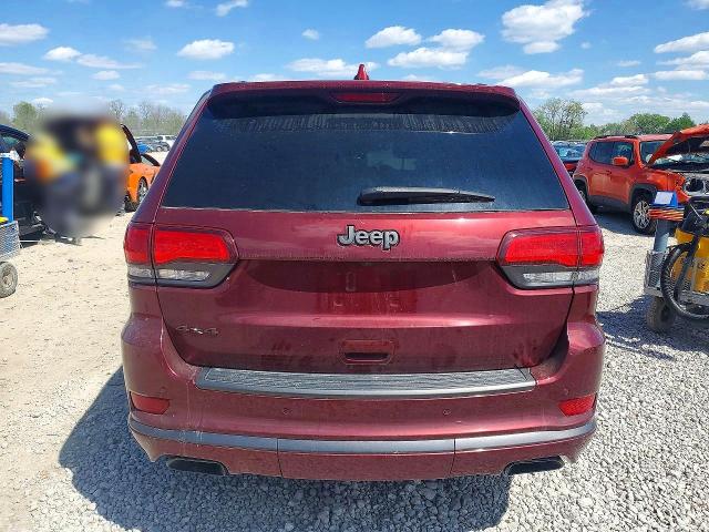 Aukcja sprzedaży 2019 Jeep Grand Cherokee, vin: 1C4RJFCG4KC716790, numer aukcji: 49791106