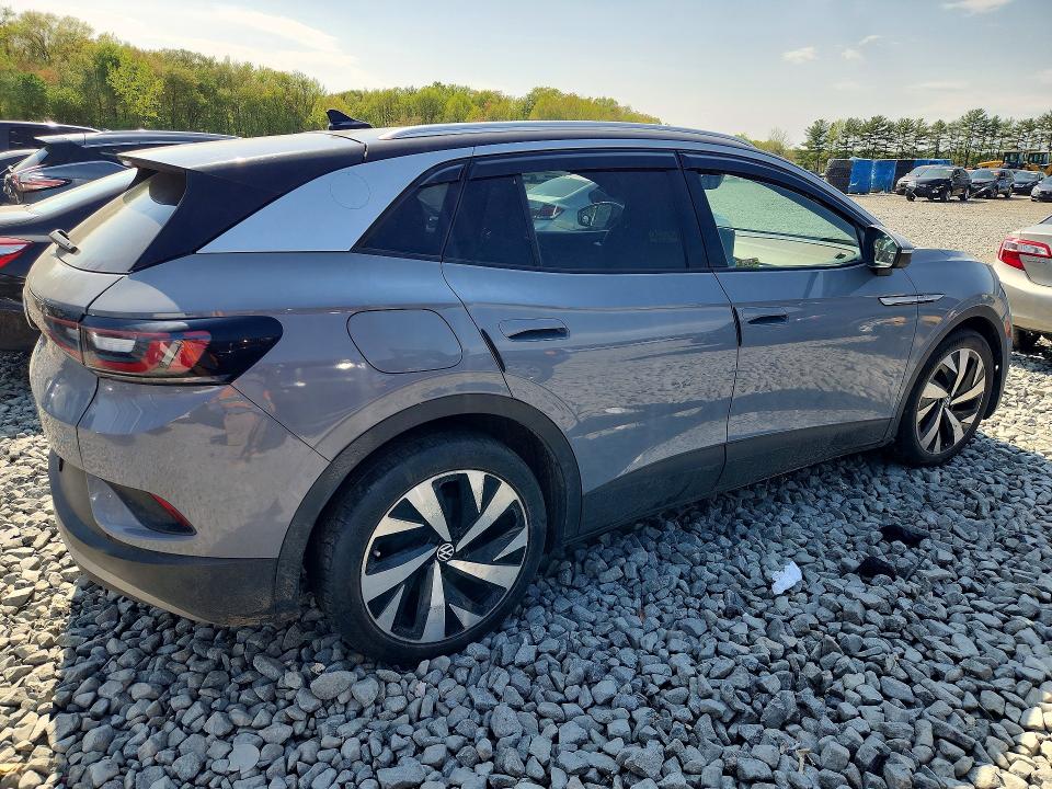 51265976 :رقم المزاد ، WVGKMPE2XMP060120 vin ، 2021 Volkswagen Id.4 مزاد بيع