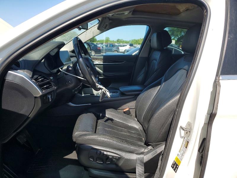 Aukcja sprzedaży 2016 Bmw X6, vin: 5UXKU2C56G0N82808, numer aukcji: 50392696