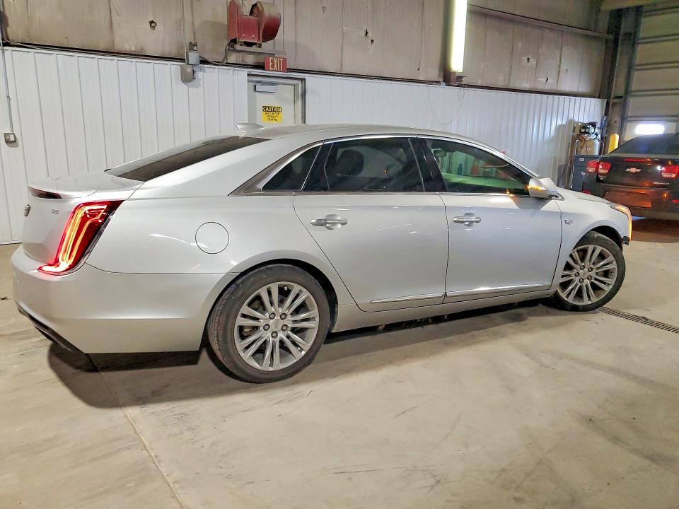 2019 Cadillac Xts მანქანა იყიდება აუქციონზე, vin: 2G61M5S38K9154559, აუქციონის ნომერი: 50636376