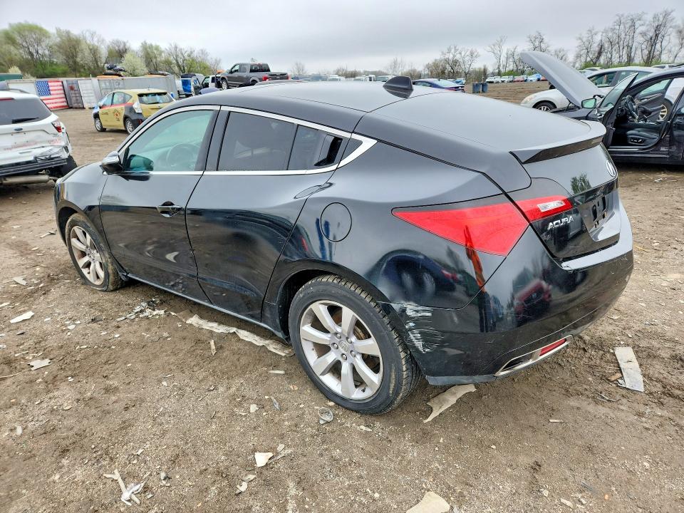 48147336 :رقم المزاد ، 2HNYB1H65AH503154 vin ، 2010 Acura Zdx مزاد بيع