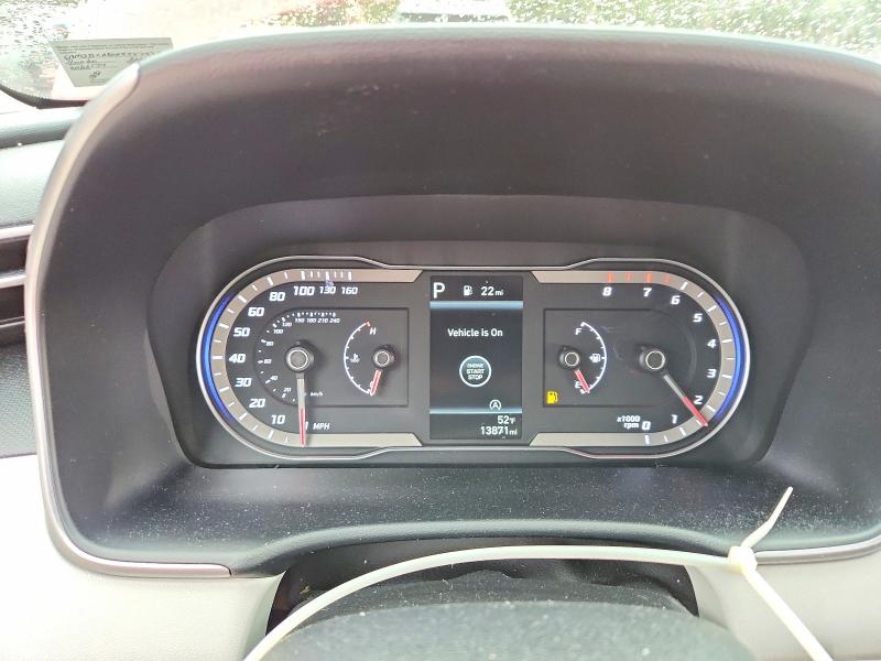 Продажа на аукционе авто 2022 Hyundai Tucson, vin: 5NMJBCAE0NH083480, номер лота: 50095376
