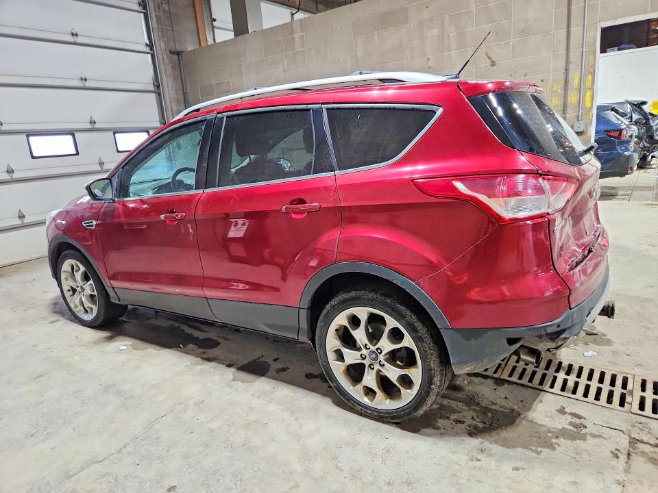 2013 Ford Escape მანქანა იყიდება აუქციონზე, vin: 1FMCU9J95DUA71062, აუქციონის ნომერი: 48833006